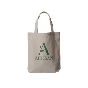 Custom Tote Bag 1 Color by qualitycustomboxes.com