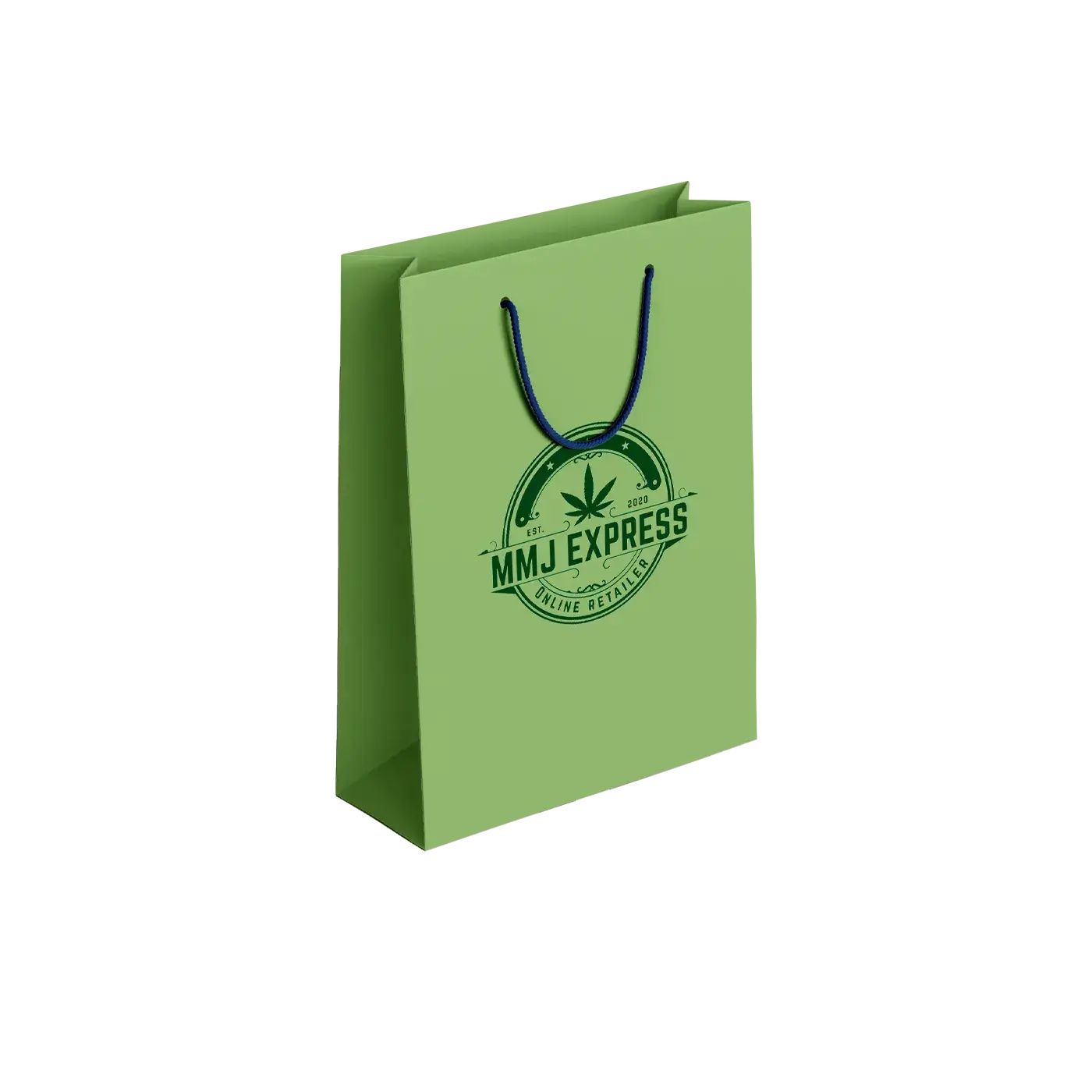 Custom CBD Packaging CBD Gift Bag Custom Graphics Inspiration by qualitycustomboxes.com