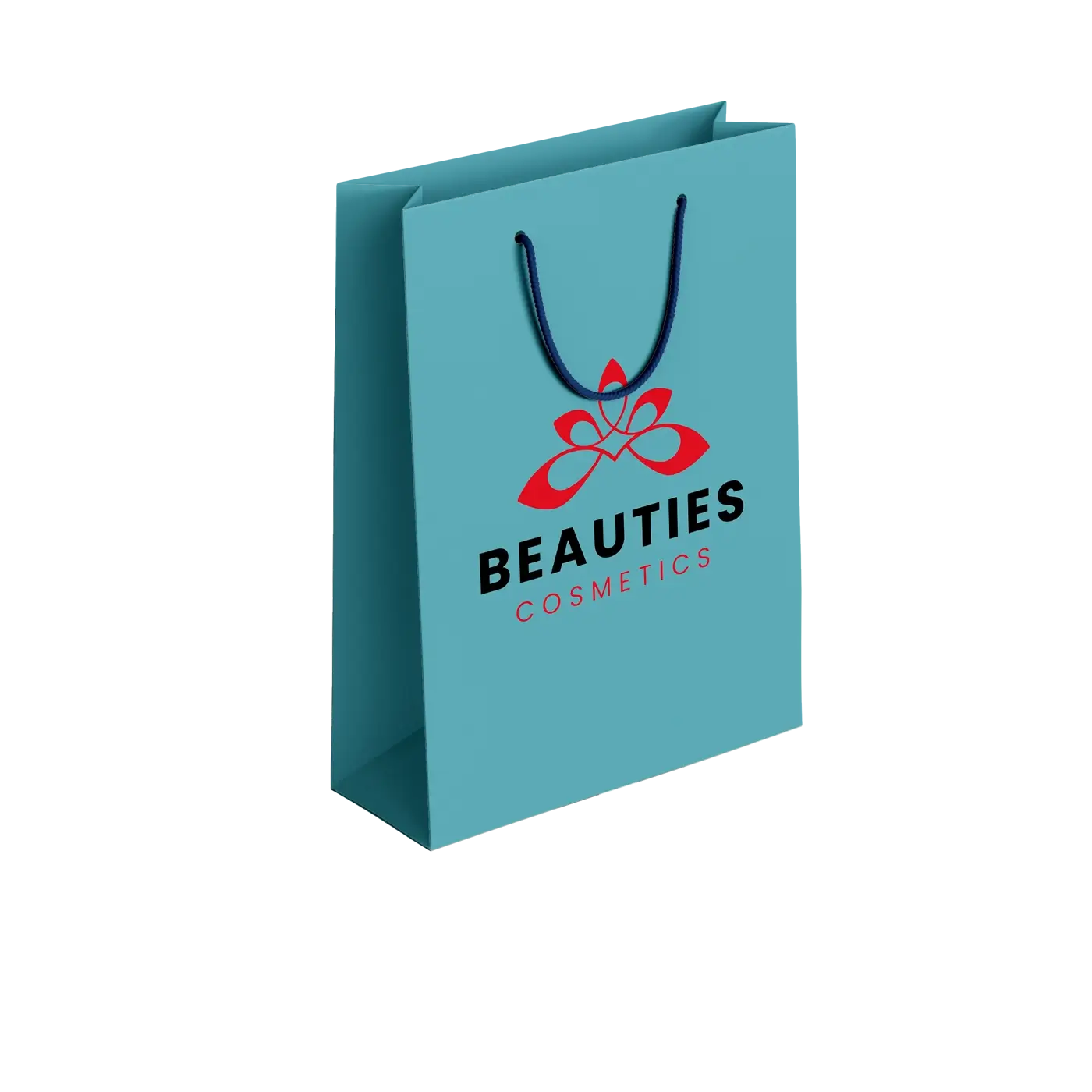 Custom Cosmetics Packaging Cosmetics Gift Bag Cosmetic Logo Inspiration by qualitycustomboxes.com