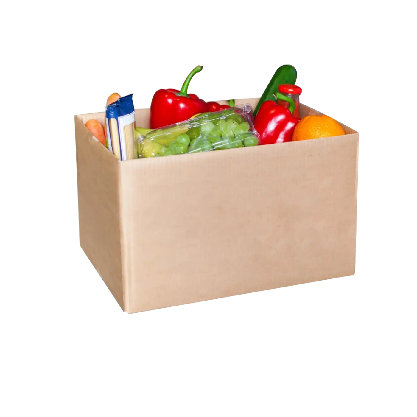 Custom Food Shipping Box Custom Packaging Solutions by qualitycustomboxes.com