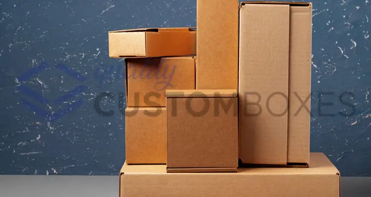 Corrugated boxes by qualitycustomboxes.com
