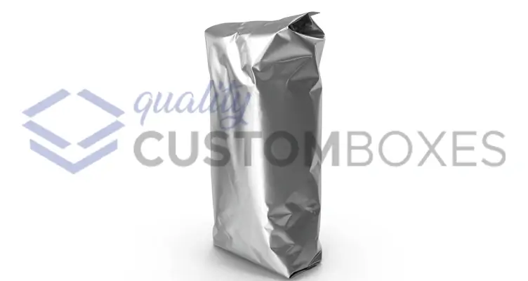 Foil sealed bags by qualitycustomboxes.com