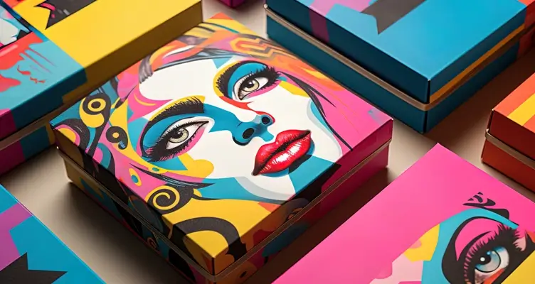The counterpoint of boldness and color cosmetic industry trends and packaging solutions by