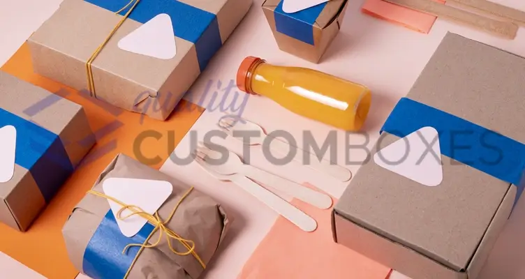 What are the different types of retail packaging by qualitycustomboxes.com