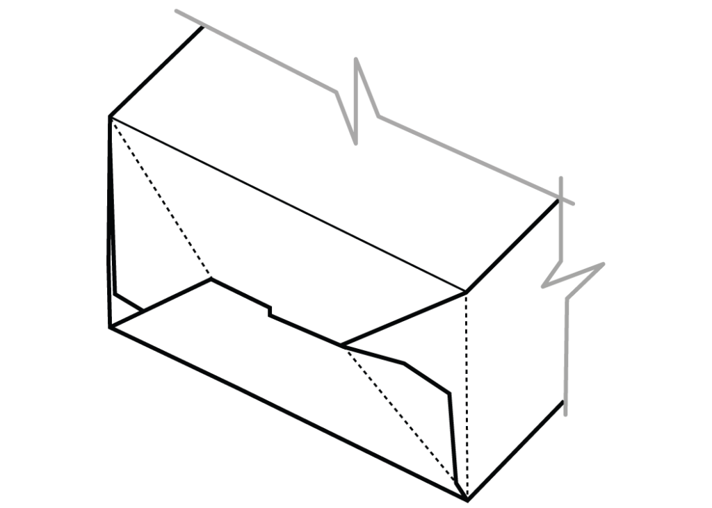 Auto Bottom Closures by qualitycustomboxes.com