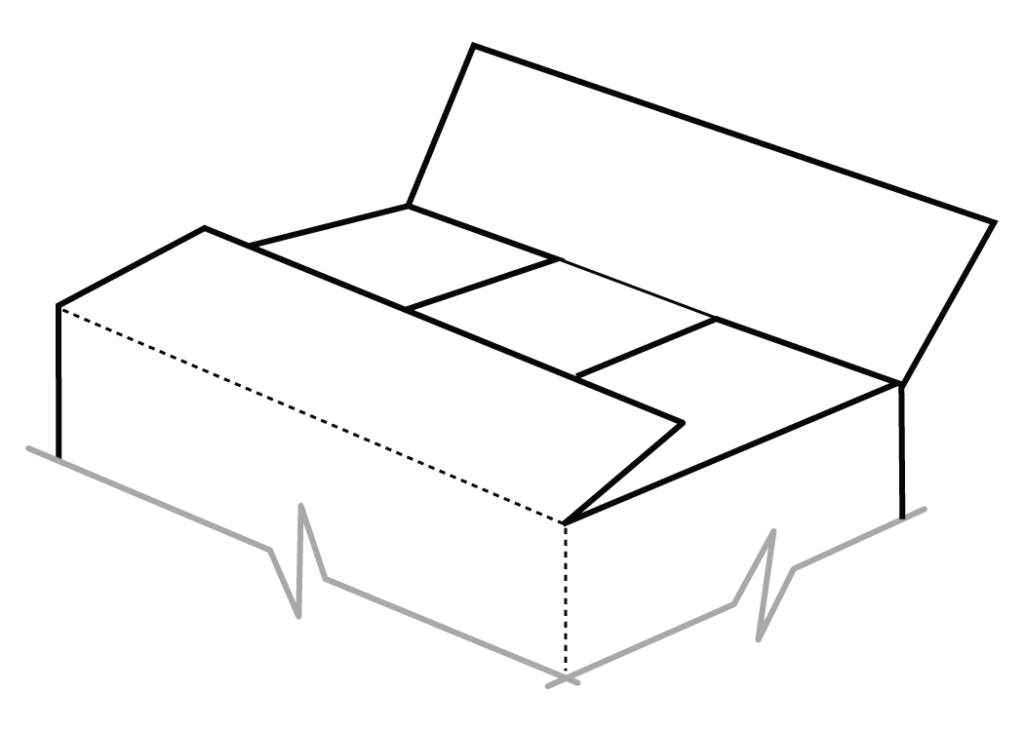 Slotted Flap Clouser by qualitycustomboxes.com