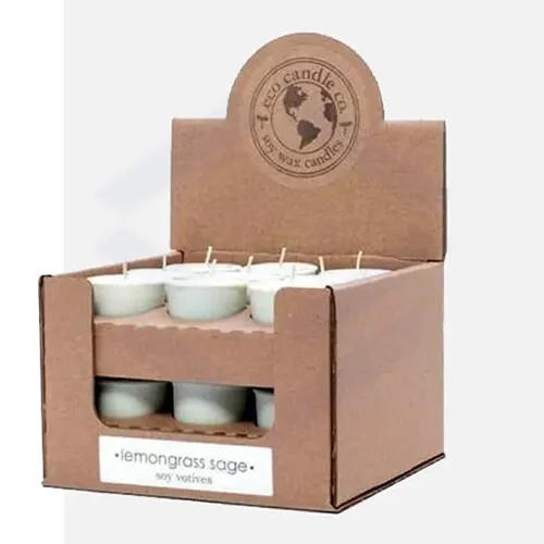 candle display boxes