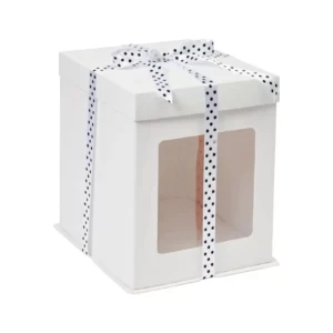 custom cake boxes wholesale