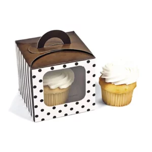 custom cupcake boxes