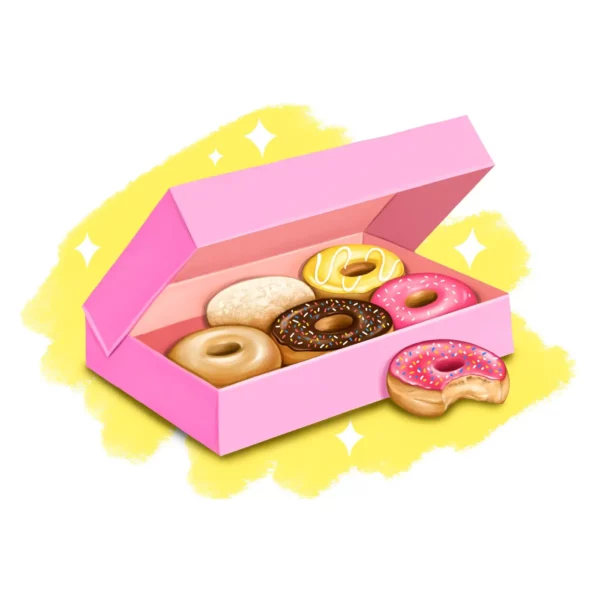 custom donut boxes 3