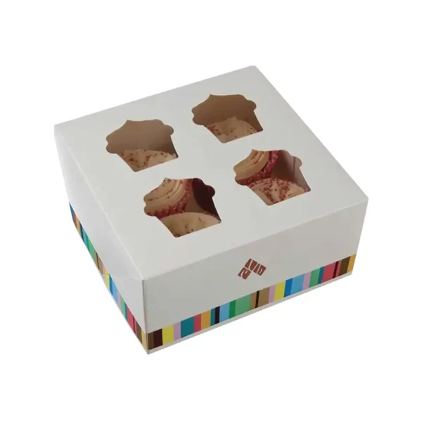 Custom Muffin Boxes by Quality Custom Boxes