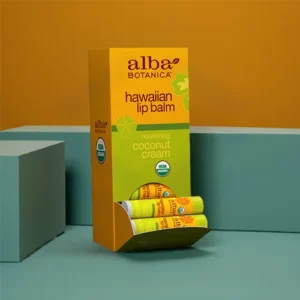 lip balm boxes