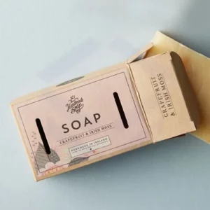 paper soap boxes