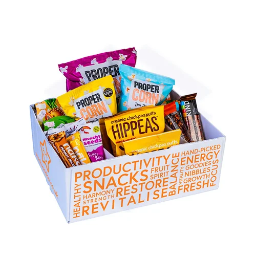 Custom Snack Boxes | Quality Packaging for Your Bakery Treats