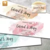 soap bar labels