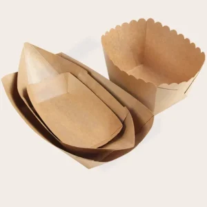 paper food trays