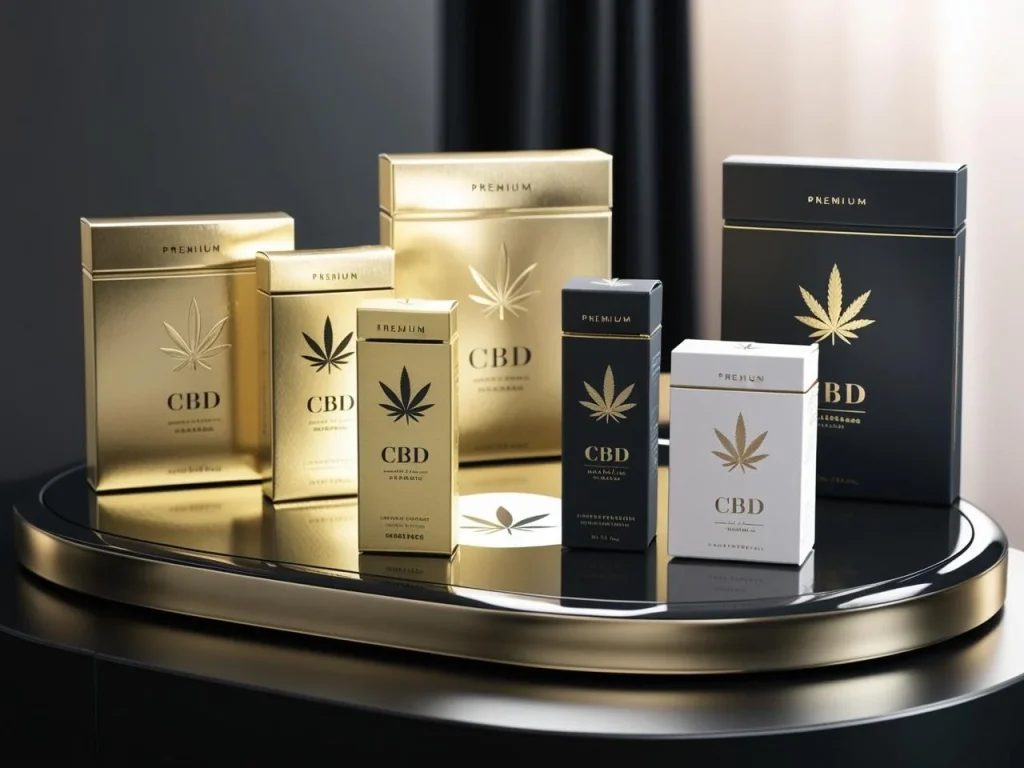 Trends in CBD Packaging Design