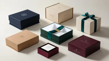 7 Types of Custom Boxes for Business Packaging