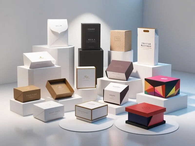 Business Packaging Ideas